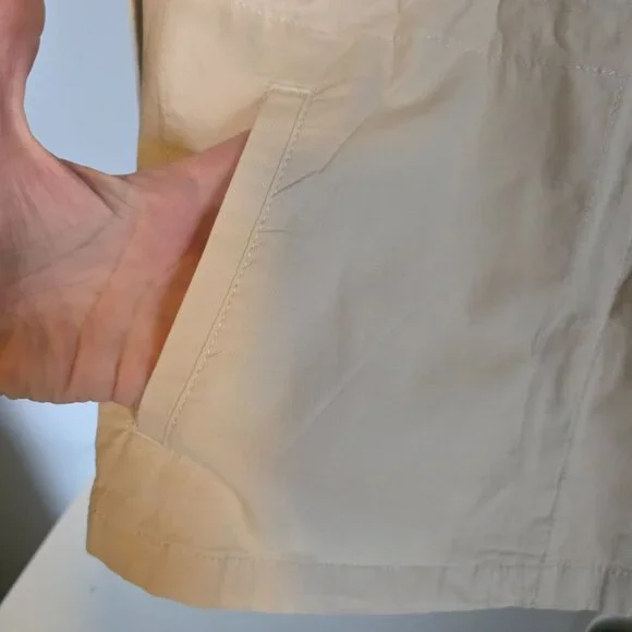 NWT Sonoma Goods For Life® Patch Pocket Utility Jacket - Picture 3 of 7